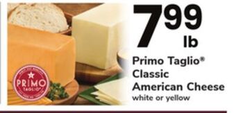 ACME Primo taglio® classic american cheese offer