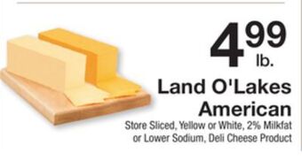 The Fresh Grocer Land o'lakes american offer