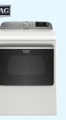 Lowe's 7.4-cu ft electric dryer offer