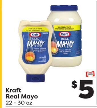 Weis Markets Kraft real mayo offer