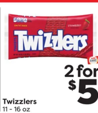 Weis Markets Twizzlers offer