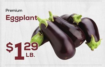DeCicco & Sons Premium eggplant offer