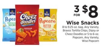 ShopRite Snacks offer