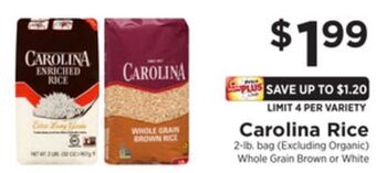 ShopRite Rice offer