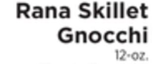 ShopRite Skillet gnocchi offer