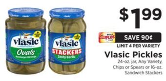 ShopRite Pickles offer