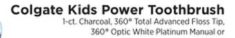 ShopRite Kids power toothbrush offer