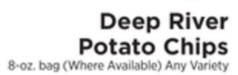 ShopRite Potato chips offer