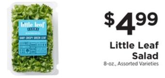 ShopRite Salad offer