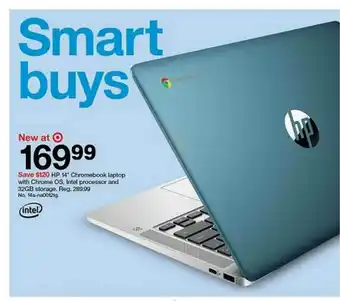 Target Smart Buys offer