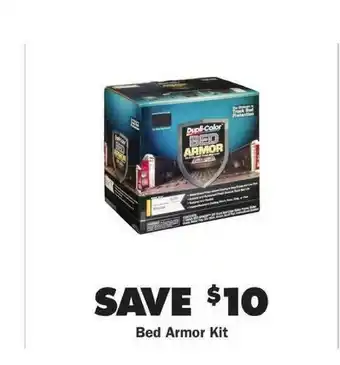 Bed Armor Kit