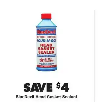 Advance Auto Parts BlueDevil Head Gasket Sealant offer