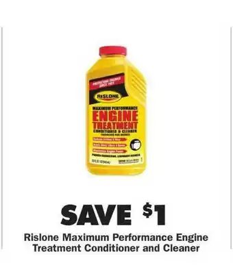 Advance Auto Parts Rislone Maximum Performance Engine Treatment Conditioner And Cleaner offer