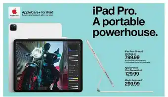 Target Ipad Pro A Portable Powerhouse offer