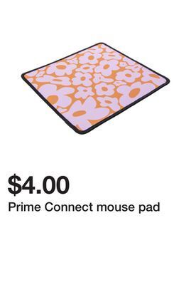 Five Below Prime connect mouse pad offer