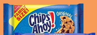 Target Chips ahoy! family-size cookies offer