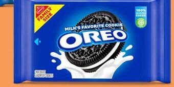 Target Oreo family-size cookies offer