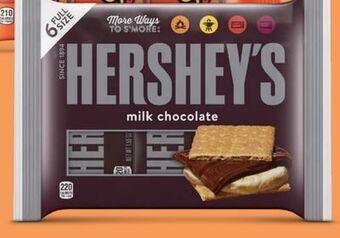 Target Hershey's 6-pk chocolate offer