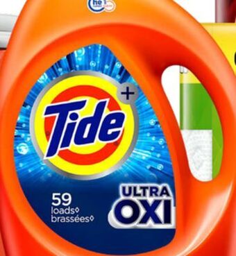 Target Tide 92-oz. liquid laundry detergent offer