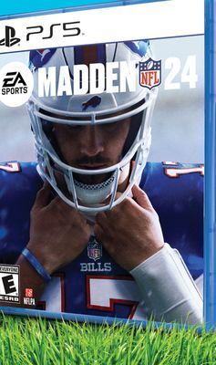 Target Madden 24 ps5 offer
