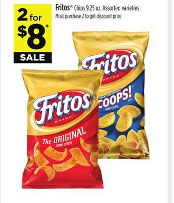 Dollar General Fritos® offer