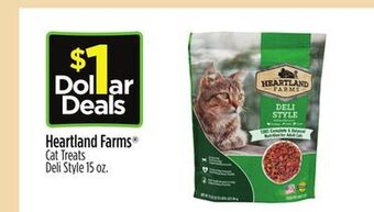 Dollar General Heartland farms® offer