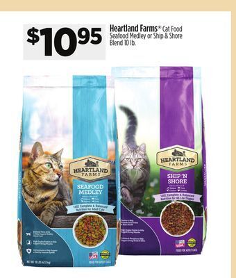 Dollar General Heartland farms® offer
