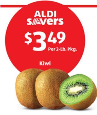 Aldi Kiwi offer