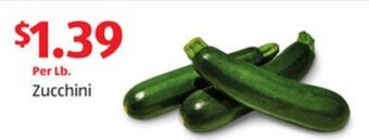 Aldi Zucchini offer