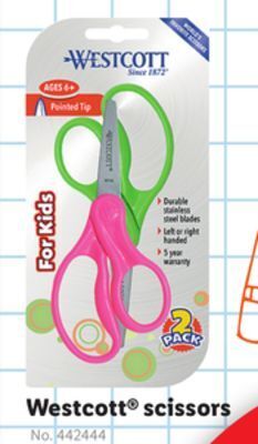 Lidl Westcott® scissors offer