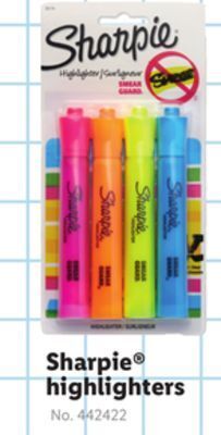 Lidl Sharpie® highlighters offer
