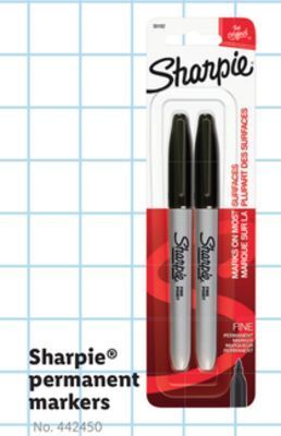 Lidl Sharpie® permanent markers offer