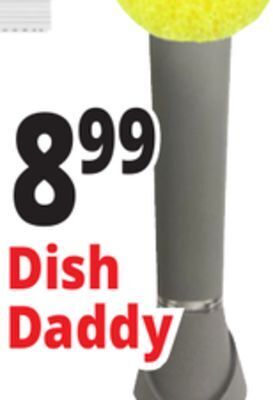 Ocean State Job Lot Dish daddy offer