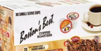 Ocean State Job Lot Boston's best coffee offer