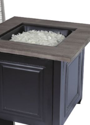 Ocean State Job Lot Fire island lp gas outdoor fire pit offer