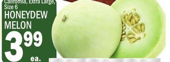 C Town Honeydew melon offer