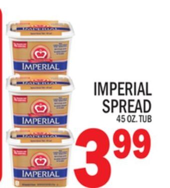 C Town Imperial spread offer