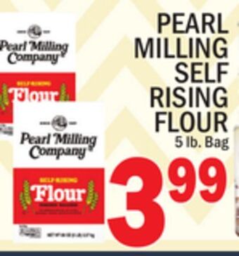 C Town Pearl milling self rising flour offer