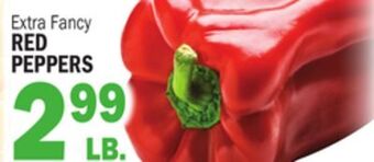 C Town Red red peppers offer