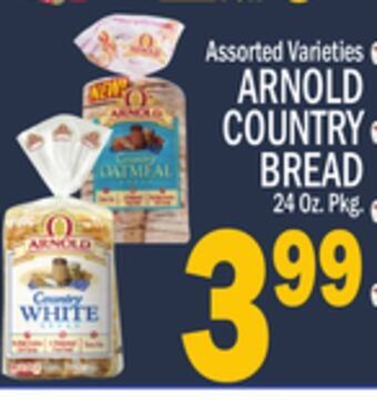 C Town Arnold country bread offer