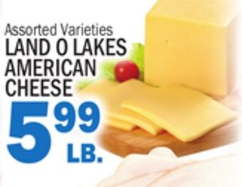 C Town Land o lakes american cheese offer