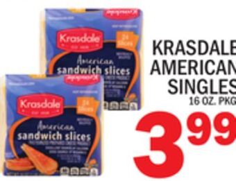 C Town Krasdale american singles offer