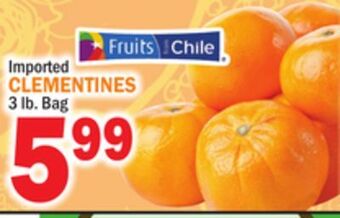C Town Clementines offer