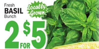 C Town Basil offer