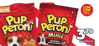 Weis Markets Pup-peroni offer
