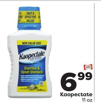 Weis Markets Kaopectate offer
