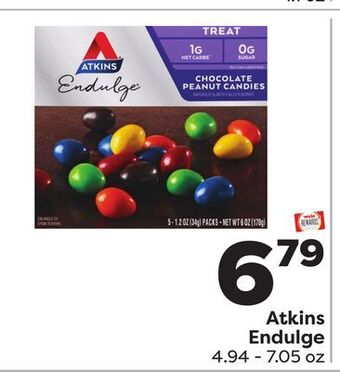 Weis Markets Atkins endulge offer