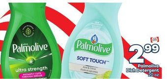 Weis Markets Palmolive dish detergent offer