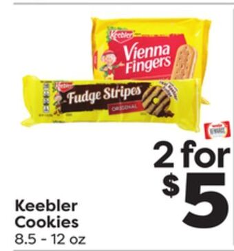 Weis Markets Keebler cookies offer