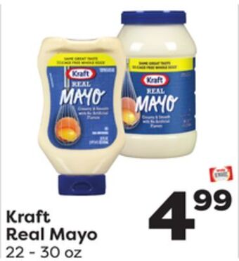 Weis Markets Kraft real mayo offer